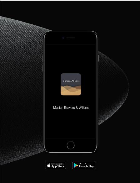 BOWERS & WILKINS Акустическая система ZEPPELIN 2021 БЕЛЫЙ