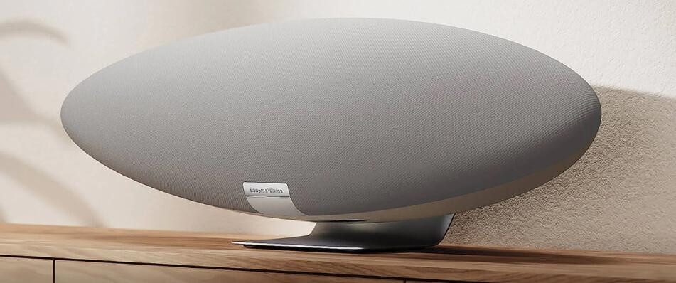 BOWERS & WILKINS Акустическая система ZEPPELIN 2021 БЕЛЫЙ