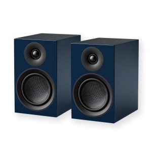 Акустическая система 5 E Carbon Satin Steel Blue