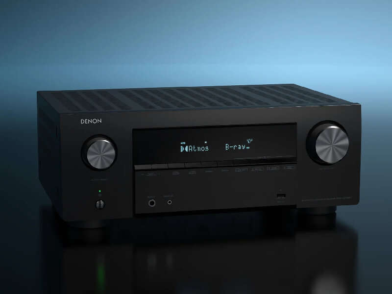 Denon AVR-X2900H DAB