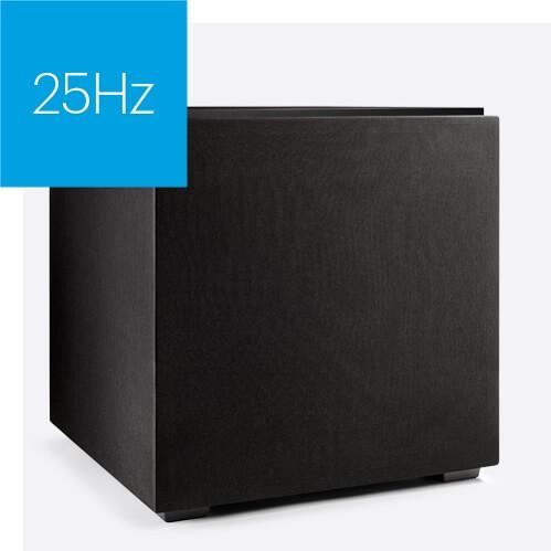 Сабвуфер Definitive Technology DN12 Черный