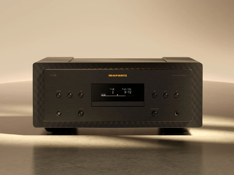 Marantz LINK 10n Silver