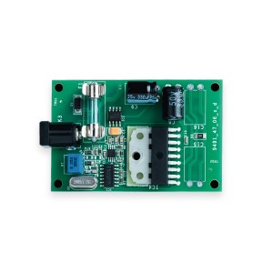 Плата управления двигателем