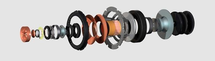 Стереопара акустической системы KEF LS50 Wireless II Черный металл