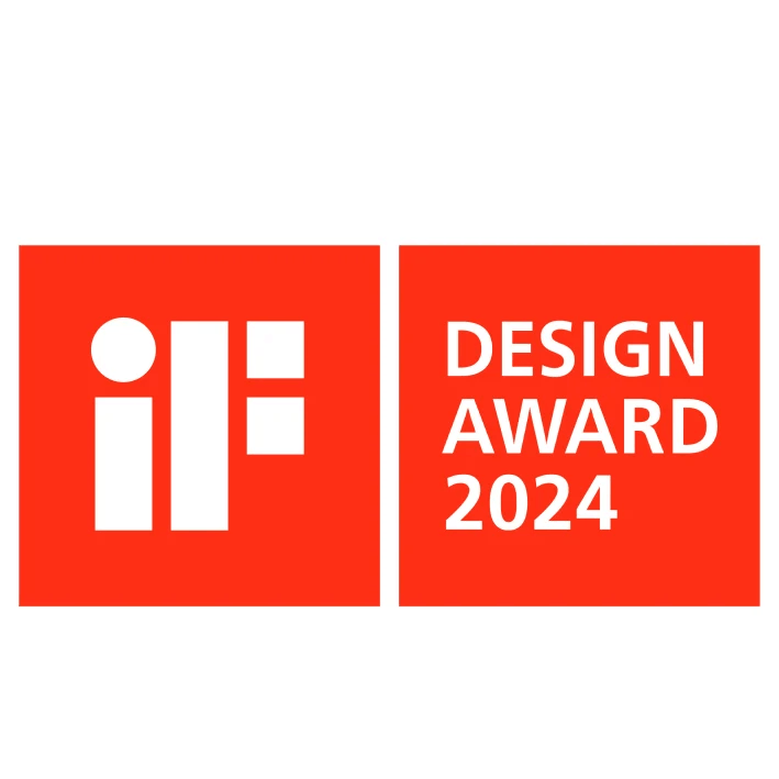 iF DESIGN AWARD 2024