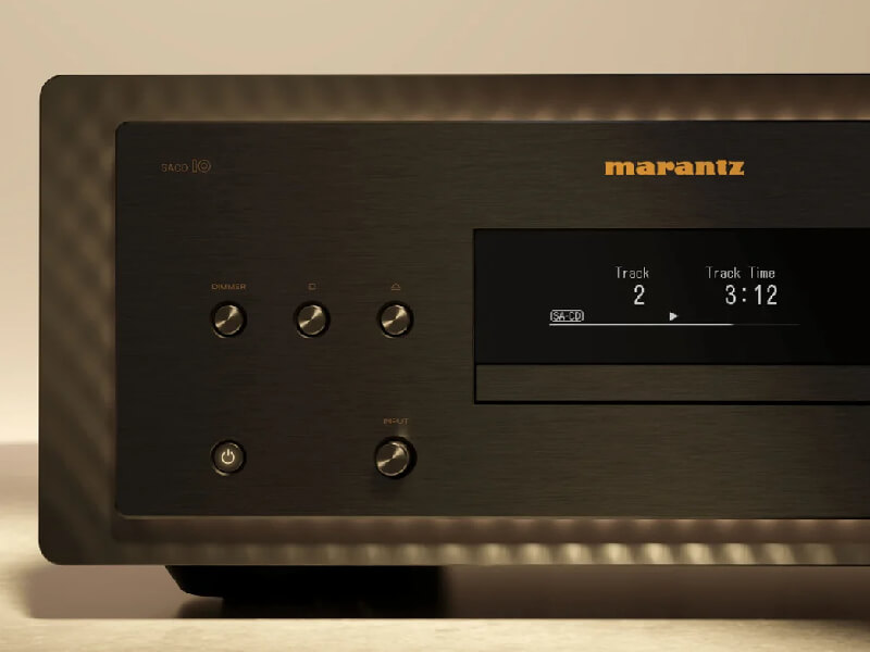 Marantz SACD 10 Black