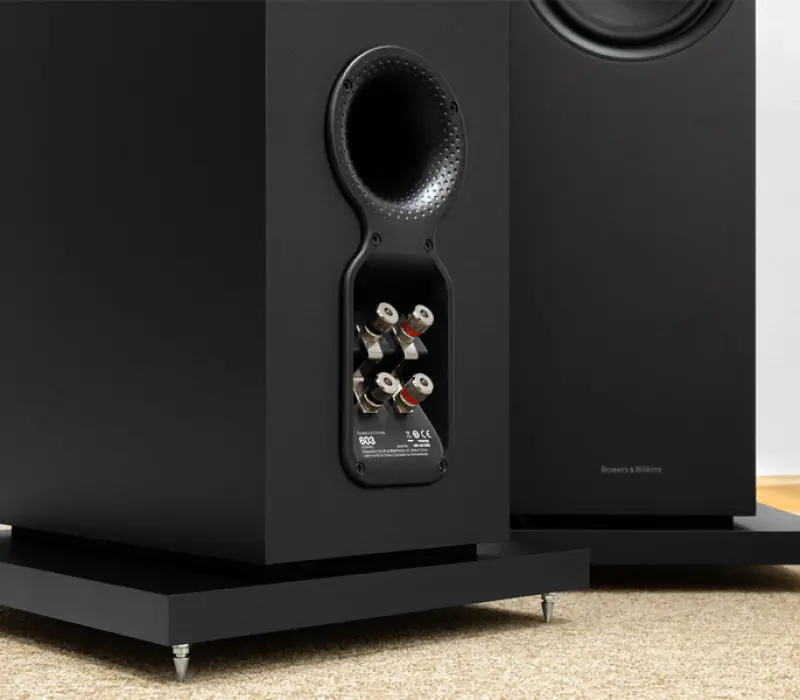 BOWERS & WILKINS Акустическая система 704 S3 Anniversary Edition ЧЕРНЫЙ (Пара), Kinodrive.kz &mdash; фото 2