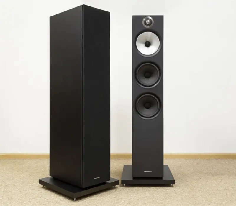 BOWERS & WILKINS Акустическая система 704 S3 Anniversary Edition ЧЕРНЫЙ (Пара), Kinodrive.kz &mdash; фото 3