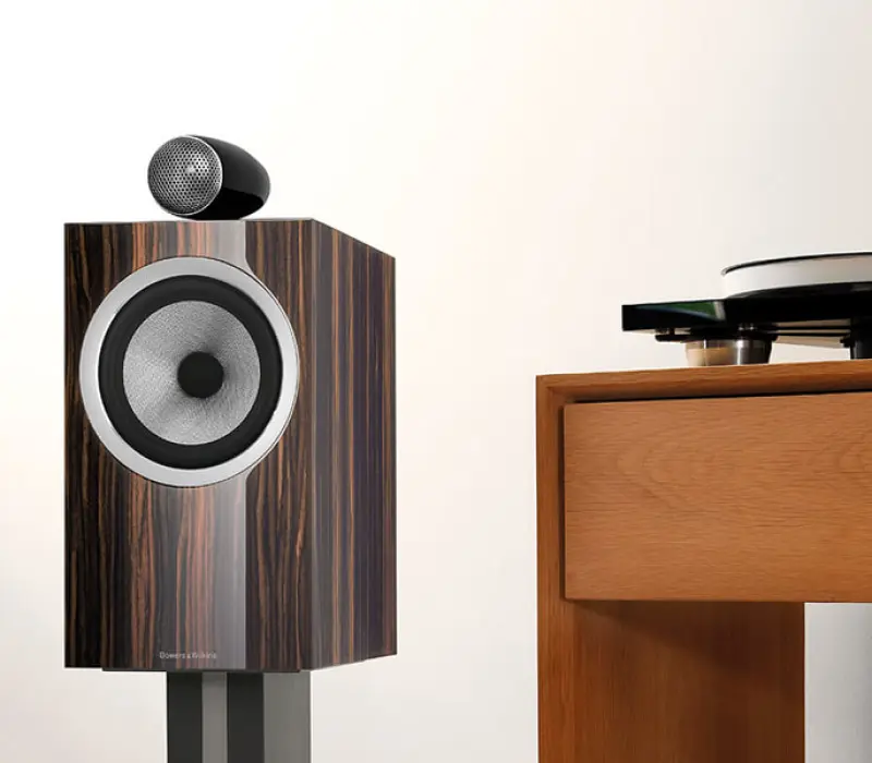 BOWERS & WILKINS Акустическая система 705 S3 Anniversary Edition КОРИЧНЕВЫЙ (Пара), Kinodrive.kz &mdash; фото 2