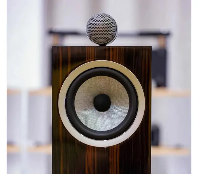 BOWERS & WILKINS Акустическая система 705 S3 Anniversary Edition КОРИЧНЕВЫЙ (Пара), Kinodrive.kz &mdash; фото 3