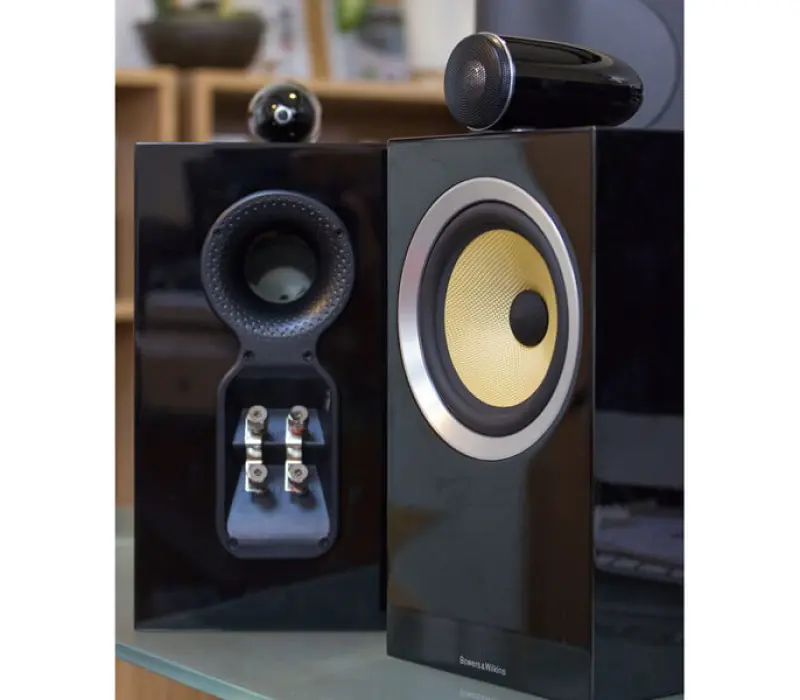 BOWERS & WILKINS Акустическая система 705 S3 Anniversary Edition ЧЕРНЫЙ (Пара), Kinodrive.kz &mdash; фото 2