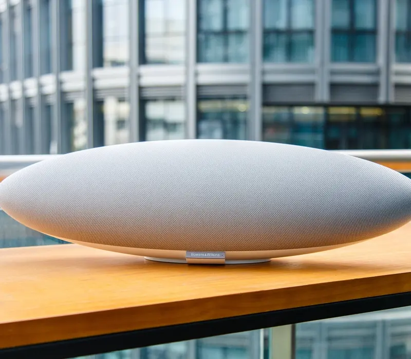 BOWERS & WILKINS Акустическая система ZEPPELIN 2021 БЕЛЫЙ, Kinodrive.kz &mdash; фото 3