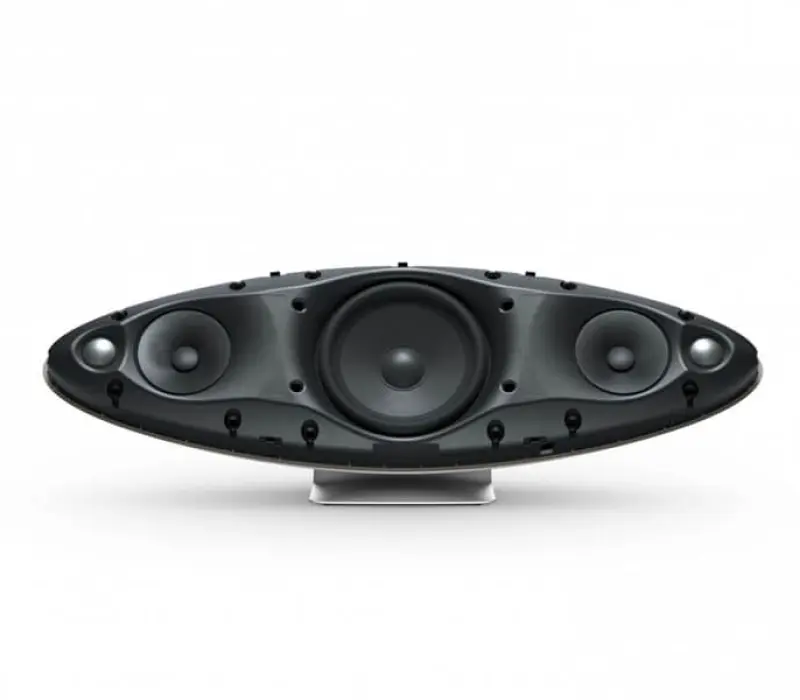 BOWERS & WILKINS Акустическая система ZEPPELIN 2021 ЧЕРНЫЙ, Kinodrive.kz &mdash; фото 4