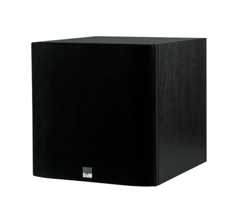 BOWERS & WILKINS Сабвуфер ASW610 ЧЕРНЫЙ, Kinodrive.kz &mdash; фото 2