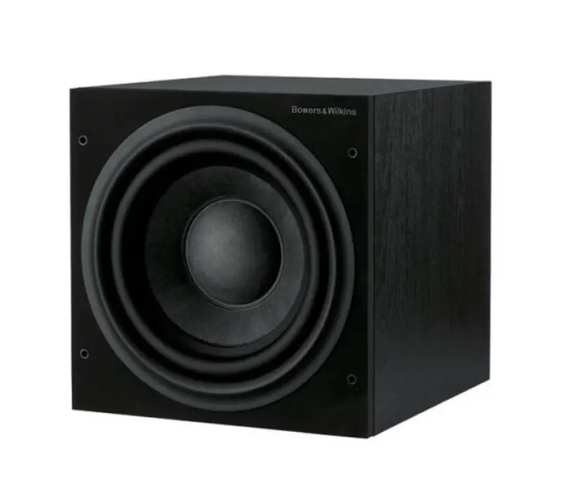 BOWERS & WILKINS Сабвуфер ASW610 ЧЕРНЫЙ, Kinodrive.kz &mdash; фото 4