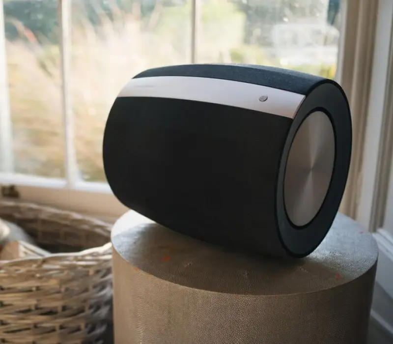 BOWERS & WILKINS Сабвуфер Formation Bass ЧЕРНЫЙ, Kinodrive.kz &mdash; фото 3