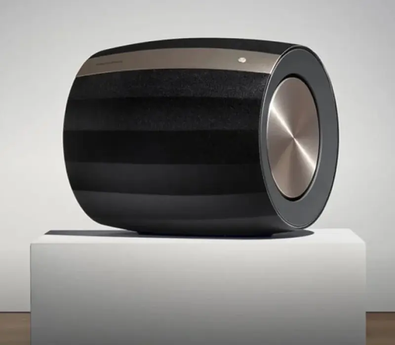 BOWERS & WILKINS Сабвуфер Formation Bass ЧЕРНЫЙ, Kinodrive.kz &mdash; фото 4