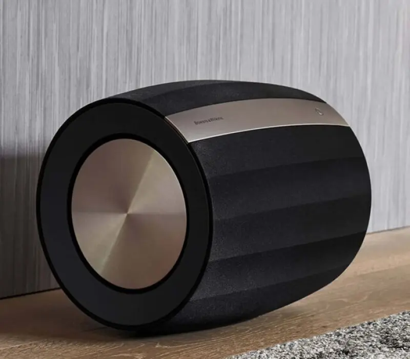BOWERS & WILKINS Сабвуфер Formation Bass ЧЕРНЫЙ, Kinodrive.kz &mdash; фото 5