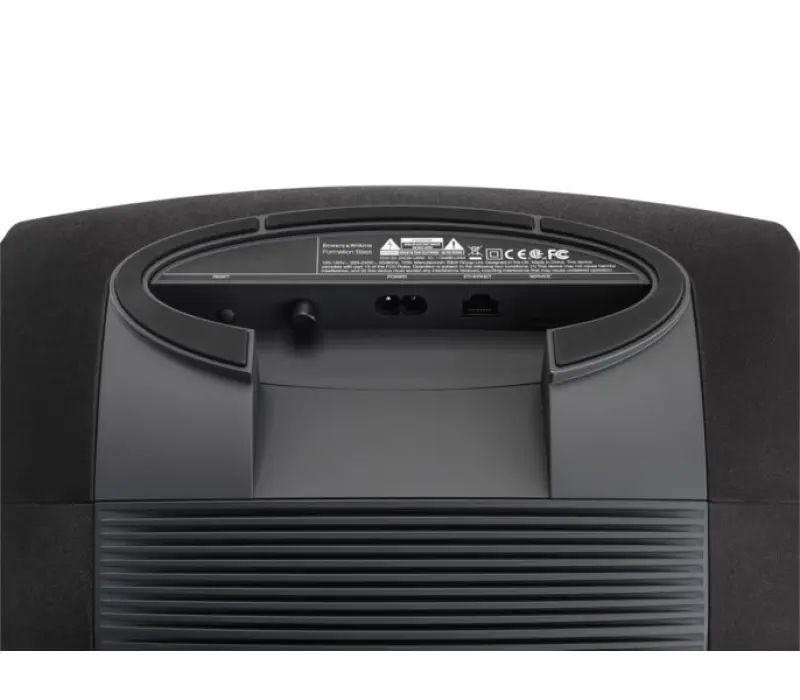 BOWERS & WILKINS Сабвуфер Formation Bass ЧЕРНЫЙ, Kinodrive.kz &mdash; фото 7
