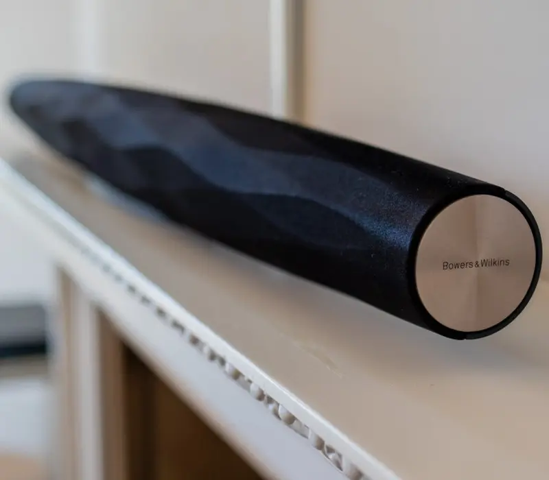 BOWERS & WILKINS Саундбар Formation Bar ЧЕРНЫЙ, Kinodrive.kz — фото 4