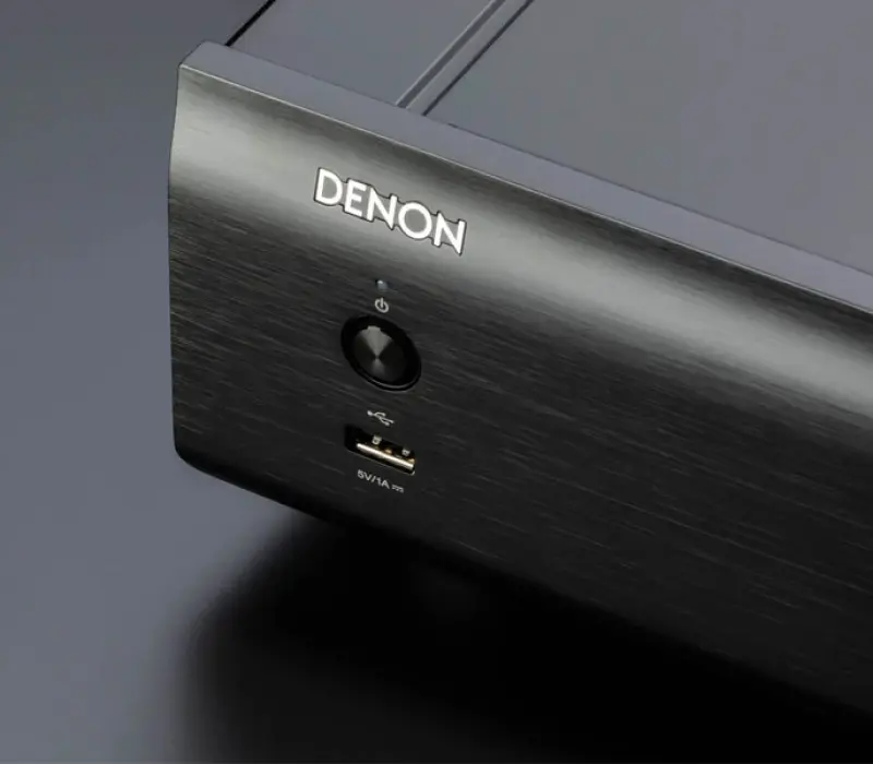 CD-проигрыватель DENON DCD-900NE Черный, Kinodrive.kz &mdash; фото 3