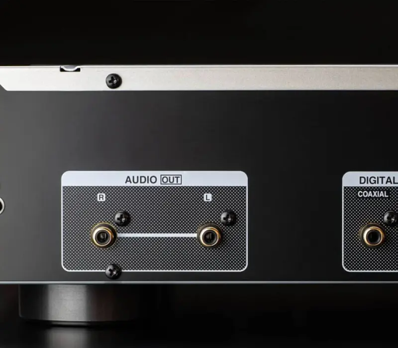 CD-проигрыватель DENON DCD-900NE Черный, Kinodrive.kz &mdash; фото 4