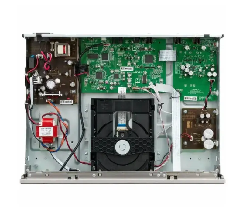 CD-проигрыватель DENON DCD-900NE Черный, Kinodrive.kz &mdash; фото 6