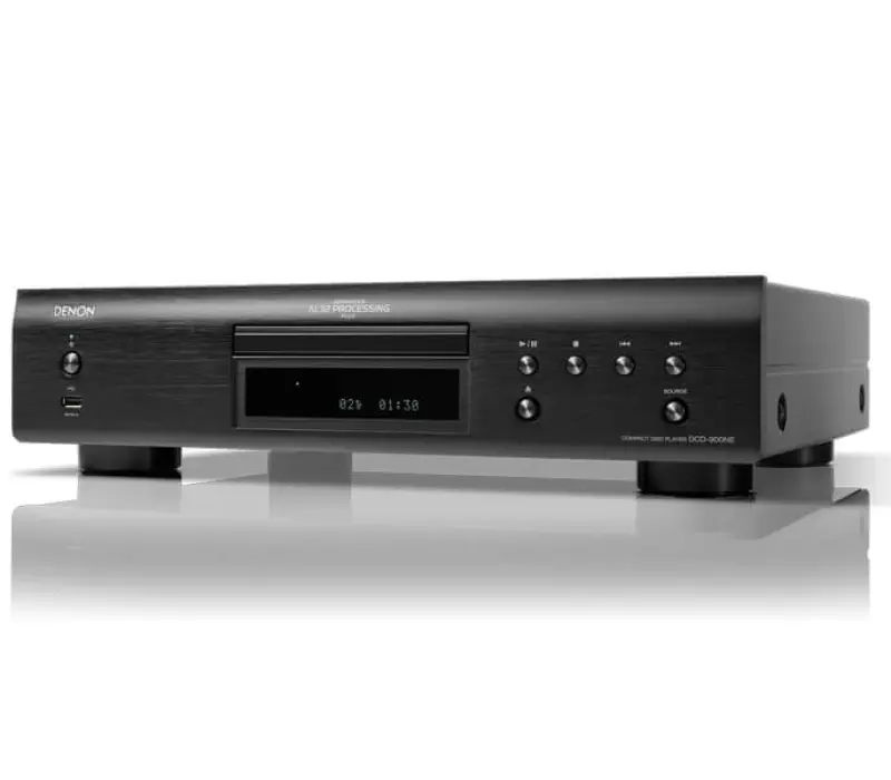 CD-проигрыватель DENON DCD-900NE Черный, Kinodrive.kz — фото 7
