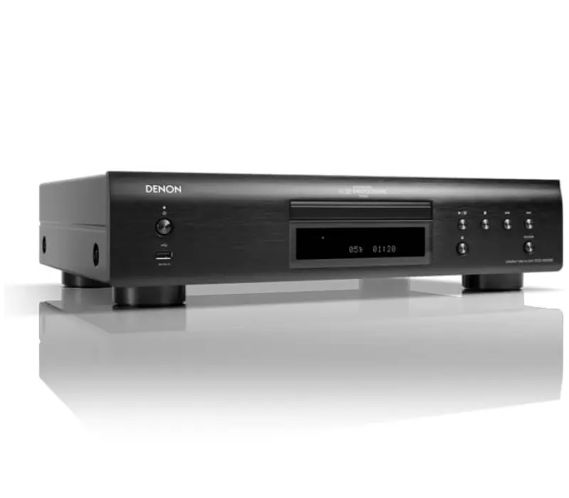CD-проигрыватель DENON DCD-900NE Черный, Kinodrive.kz — фото 8