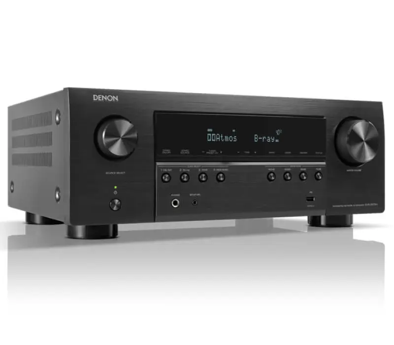 DENON AV-ресивер AVR-S970H ЧЕРНЫЙ, Kinodrive.kz &mdash; фото 3