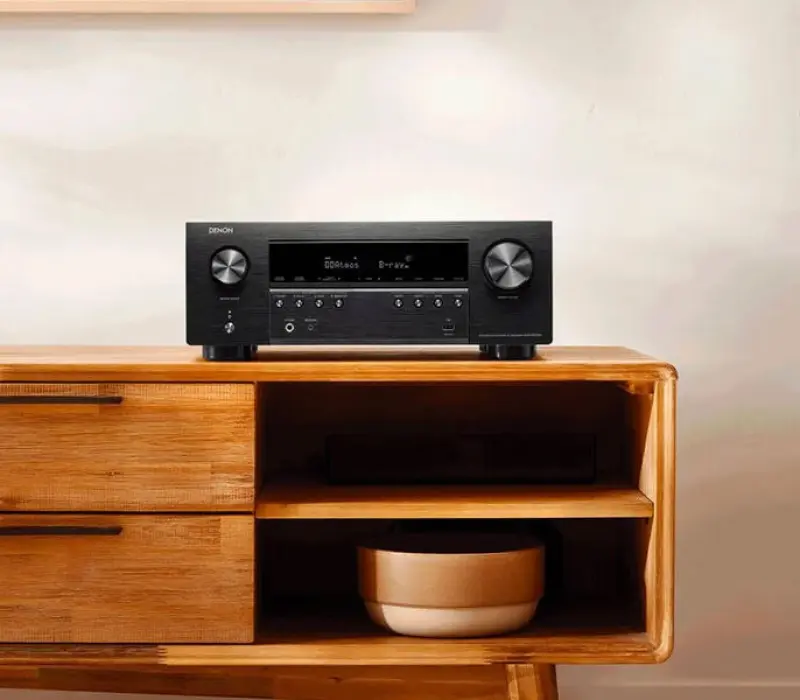 DENON AV-ресивер AVR-S970H ЧЕРНЫЙ, Kinodrive.kz &mdash; фото 5