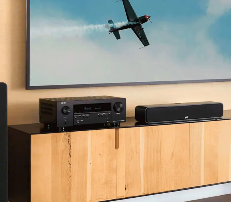 DENON AV-ресивер AVR-S970H ЧЕРНЫЙ, Kinodrive.kz &mdash; фото 7