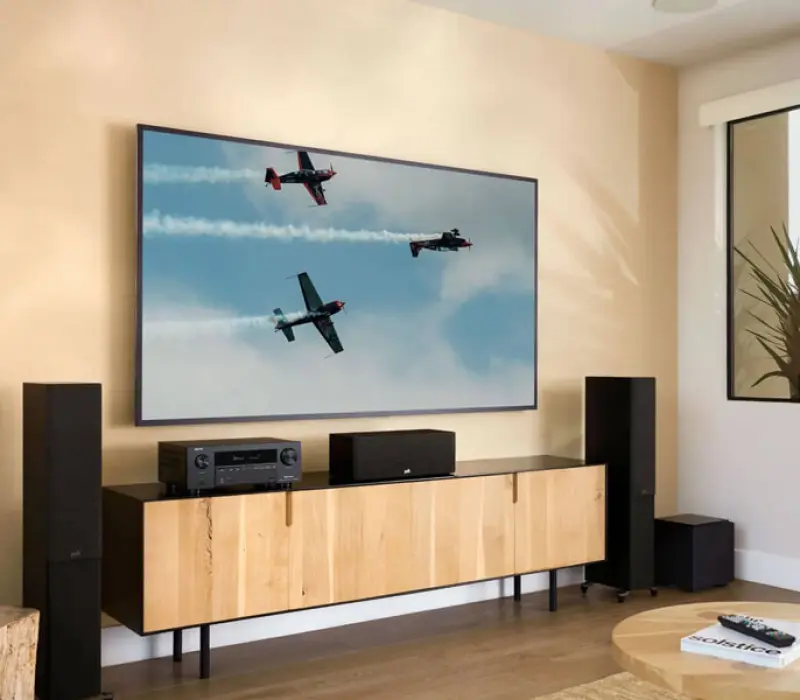 DENON AV-ресивер AVR-X2800H ЧЕРНЫЙ, Kinodrive.kz &mdash; фото 8