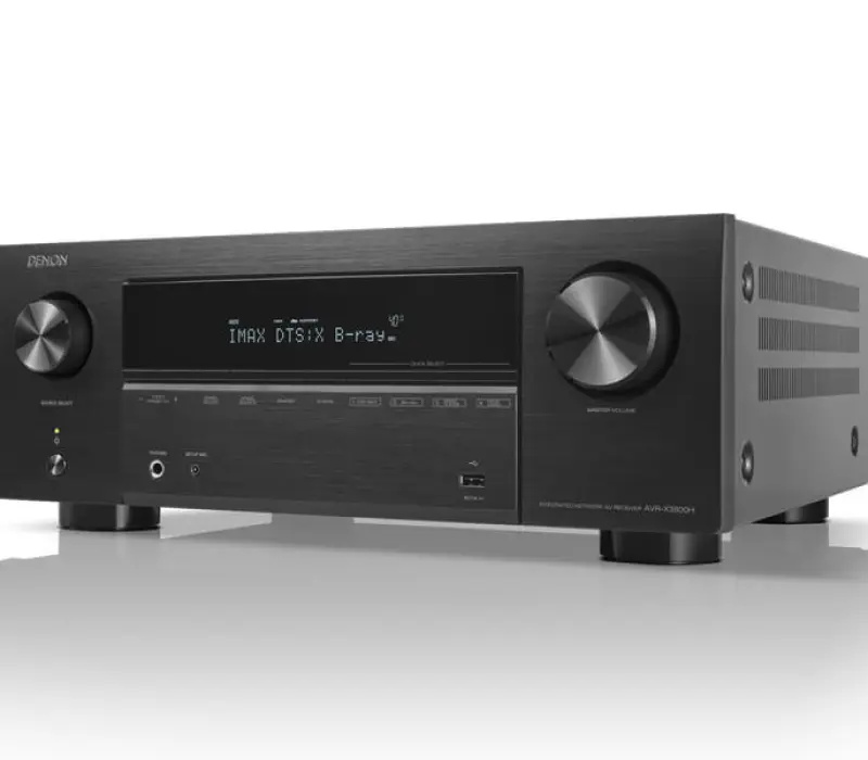 DENON AV-усилитель AVC-X3800H ЧЕРНЫЙ, Kinodrive.kz &mdash; фото 3