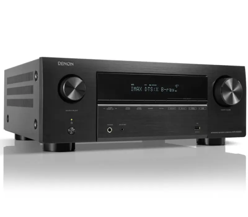 DENON AV-усилитель AVC-X3800H ЧЕРНЫЙ, Kinodrive.kz &mdash; фото 5