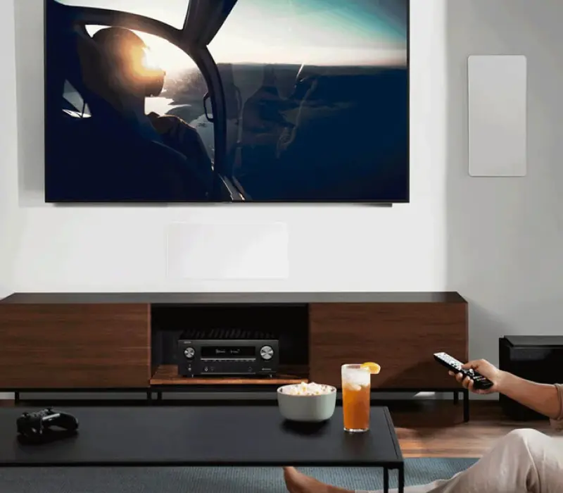 DENON AV-усилитель AVC-X3800H ЧЕРНЫЙ, Kinodrive.kz &mdash; фото 7