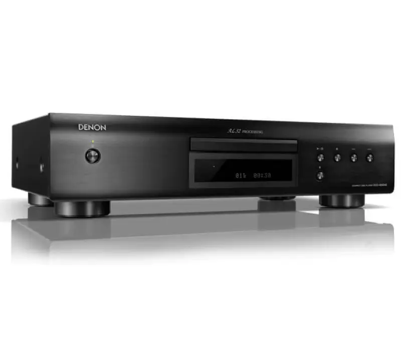 DENON CD-проигрыватель DCD-600NE ЧЕРНЫЙ, Kinodrive.kz &mdash; фото 5