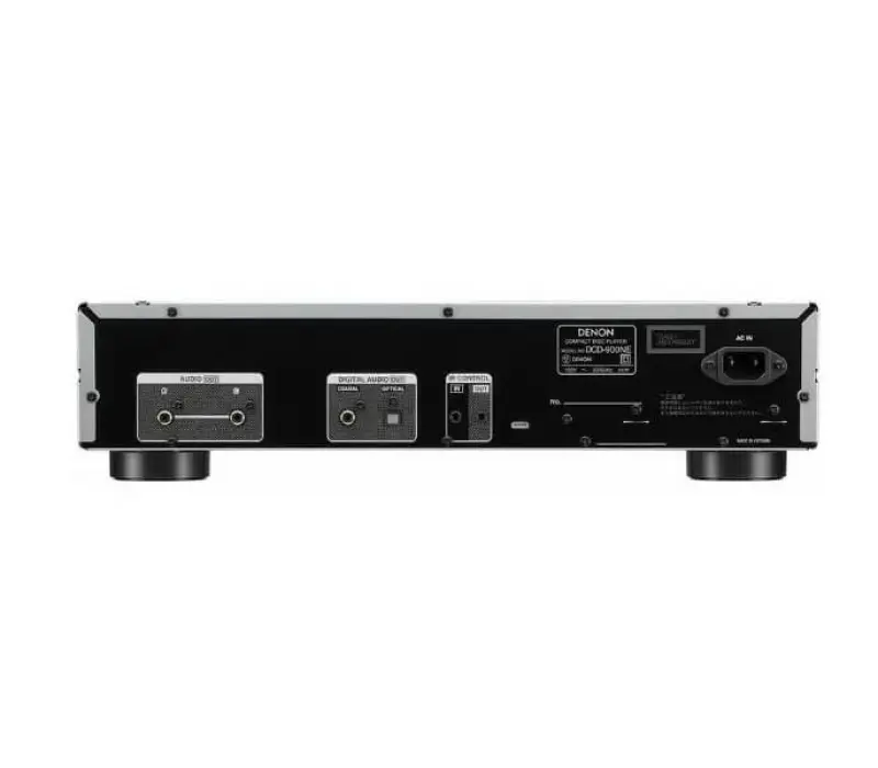 DENON CD-проигрыватель DCD-900NE СЕРЕБРО, Kinodrive.kz — фото 3