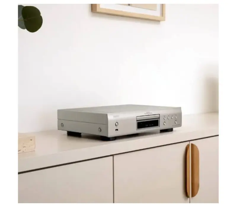 DENON CD-проигрыватель DCD-900NE СЕРЕБРО, Kinodrive.kz — фото 6