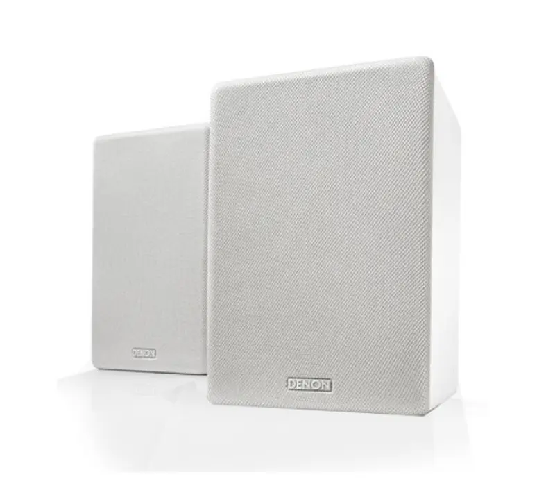 DENON Акустическая система SC-N10 БЕЛЫЙ, Kinodrive.kz &mdash; фото 2