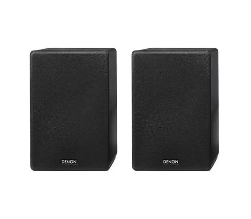 DENON Акустическая система SC-N10 ЧЕРНЫЙ, Kinodrive.kz &mdash; фото 3