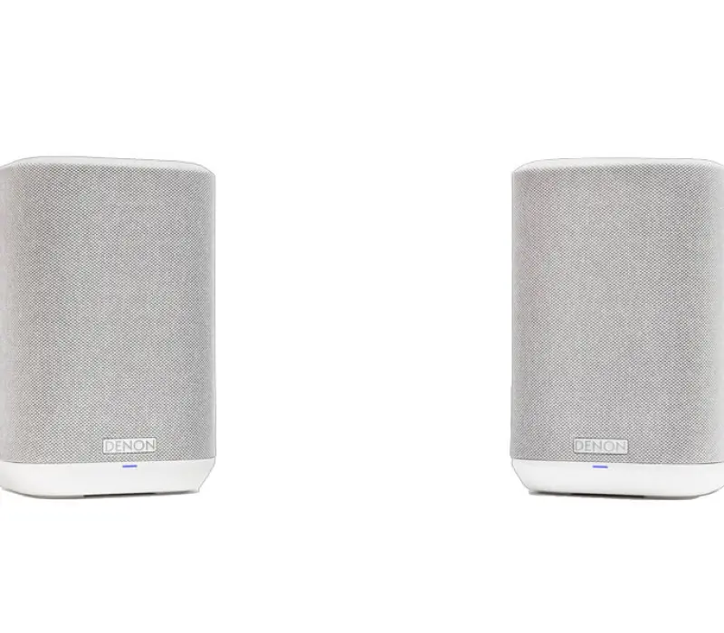 DENON Беспроводная акустическая система Home 150 БЕЛЫЙ, Kinodrive.kz &mdash; фото 4