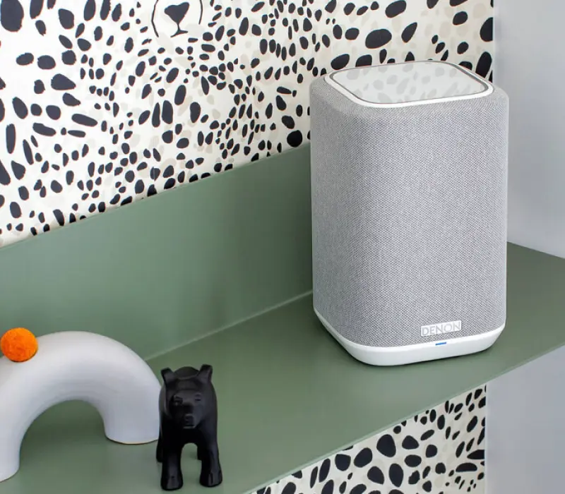 DENON Беспроводная акустическая система Home 150 БЕЛЫЙ, Kinodrive.kz &mdash; фото 8