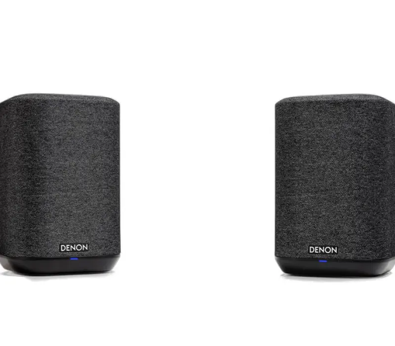 DENON Беспроводная акустическая система Home 150 ЧЕРНЫЙ, Kinodrive.kz &mdash; фото 5