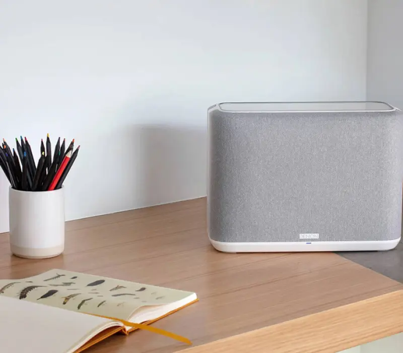 DENON Беспроводная акустическая система Home 250 БЕЛЫЙ, Kinodrive.kz &mdash; фото 10