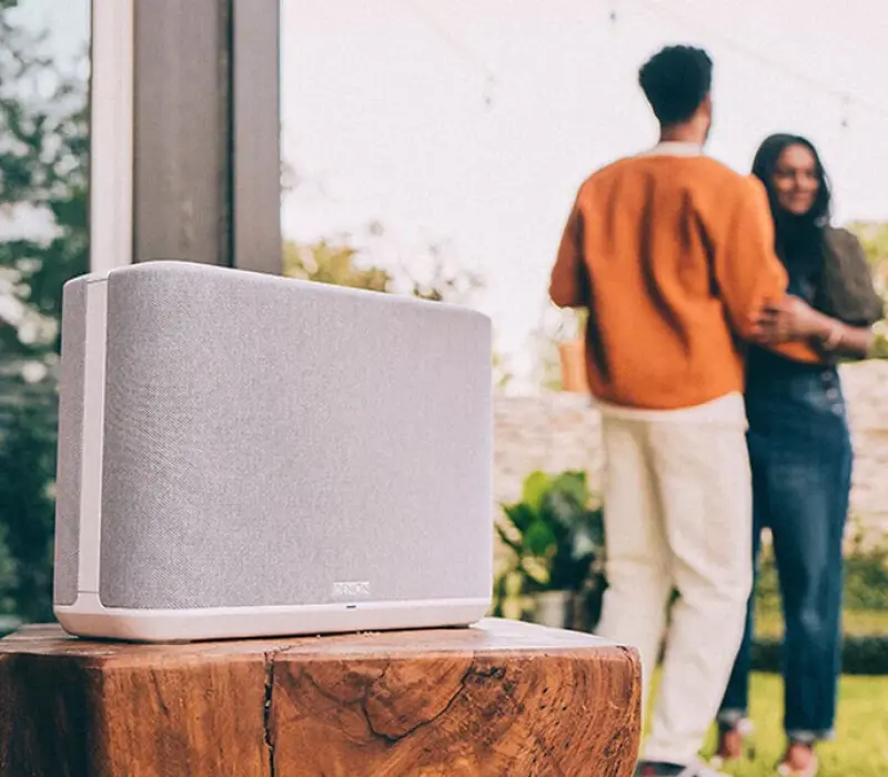 DENON Беспроводная акустическая система Home 250 БЕЛЫЙ, Kinodrive.kz &mdash; фото 6