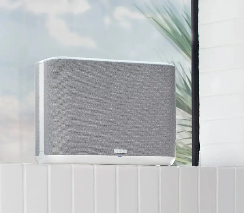DENON Беспроводная акустическая система Home 250 БЕЛЫЙ, Kinodrive.kz &mdash; фото 9