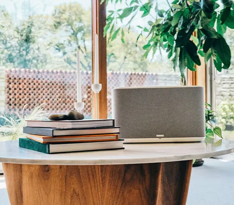 DENON Беспроводная акустическая система Home 250 БЕЛЫЙ, Kinodrive.kz — фото 7