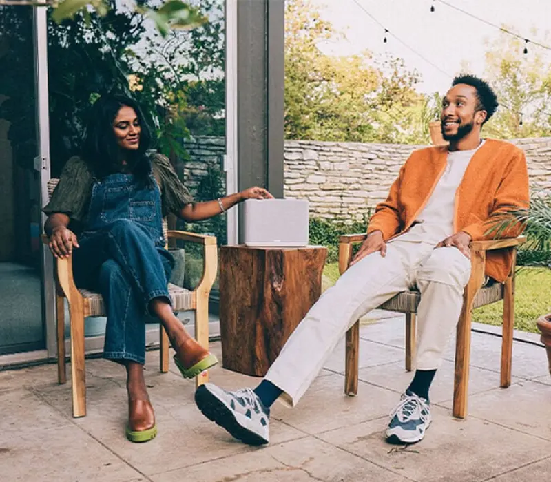 DENON Беспроводная акустическая система Home 250 БЕЛЫЙ, Kinodrive.kz — фото 8