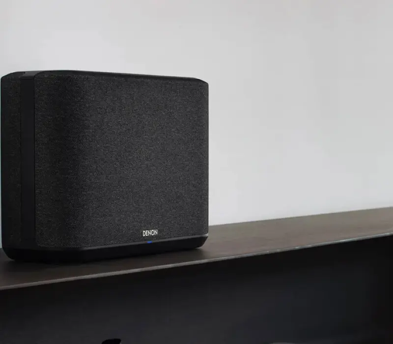 DENON Беспроводная акустическая система Home 250 ЧЕРНЫЙ, Kinodrive.kz &mdash; фото 6